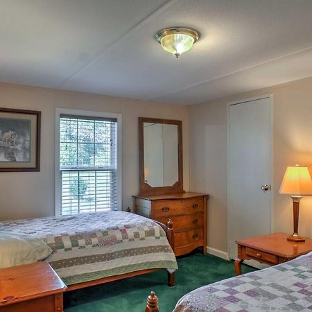 Ooltewah Cabin With Grill, Pool Table And Porch! Buitenkant foto