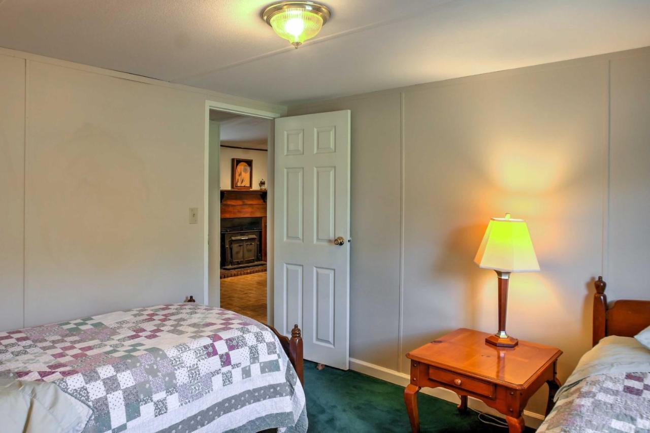 Ooltewah Cabin With Grill, Pool Table And Porch! Buitenkant foto